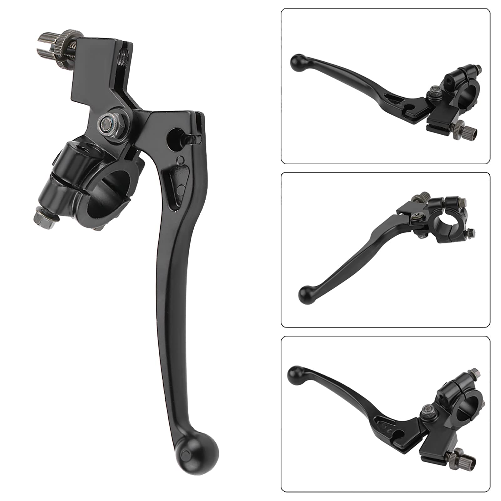 AOWINHIT 22 mm leva frizione alluminio con supporto