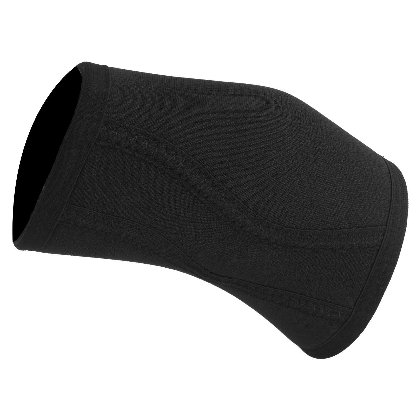 Kuuleyn Ginocchiera Sportiva Neoprene Traspirante