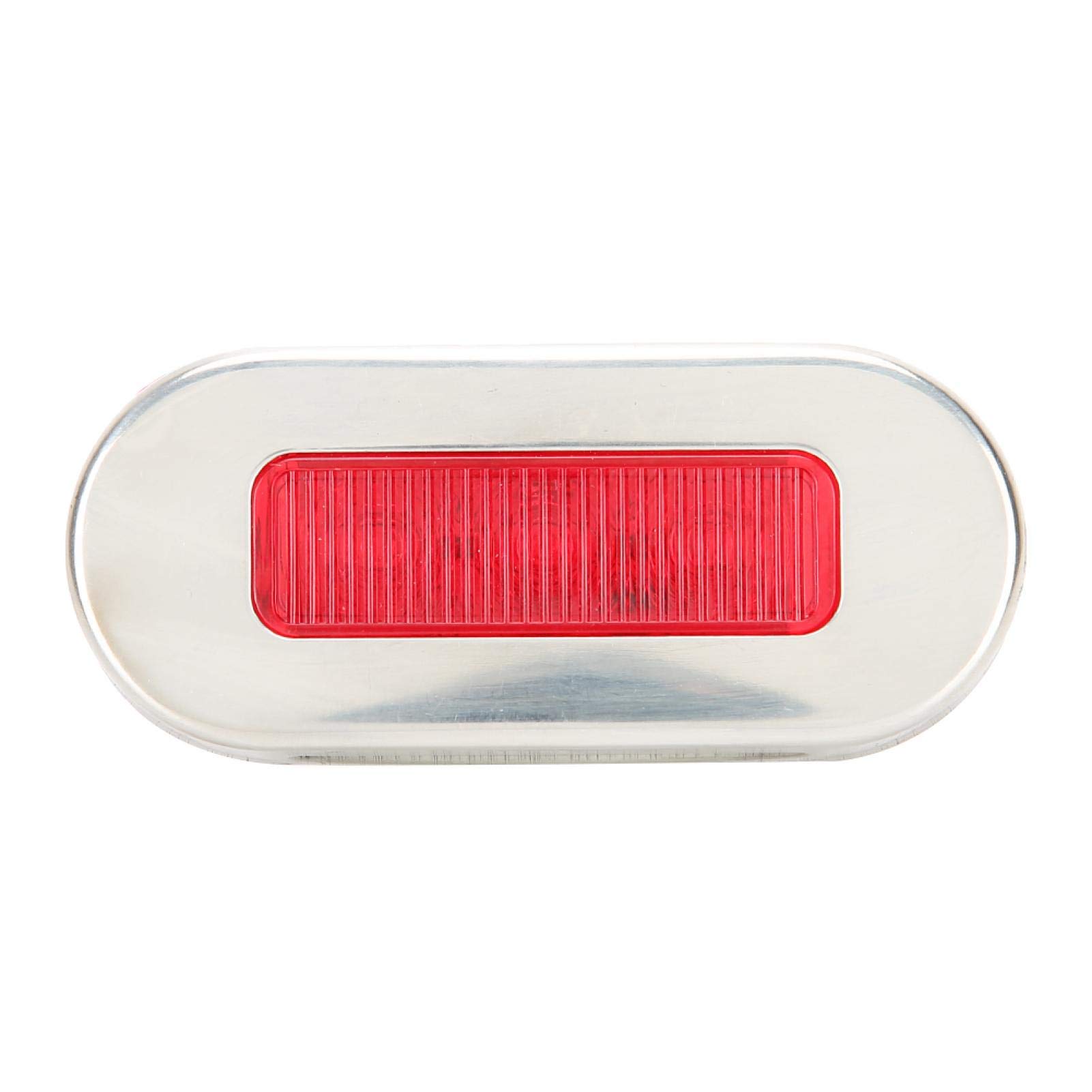 Kuuleyn luce segnalazione barca LED rossa 12V