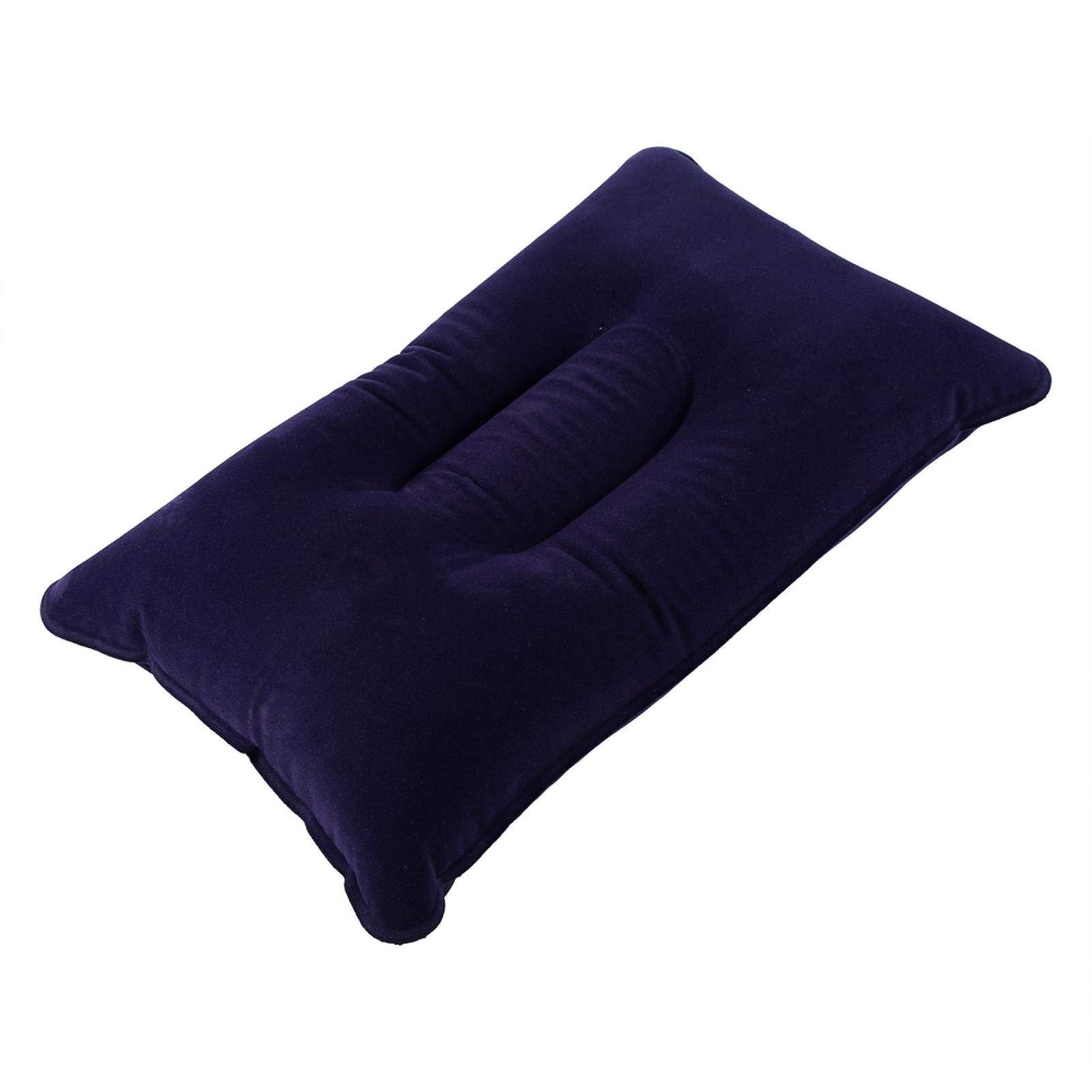 Kuuleyn Cuscino Gonfiabile PVC Viaggio Campeggio Collo
