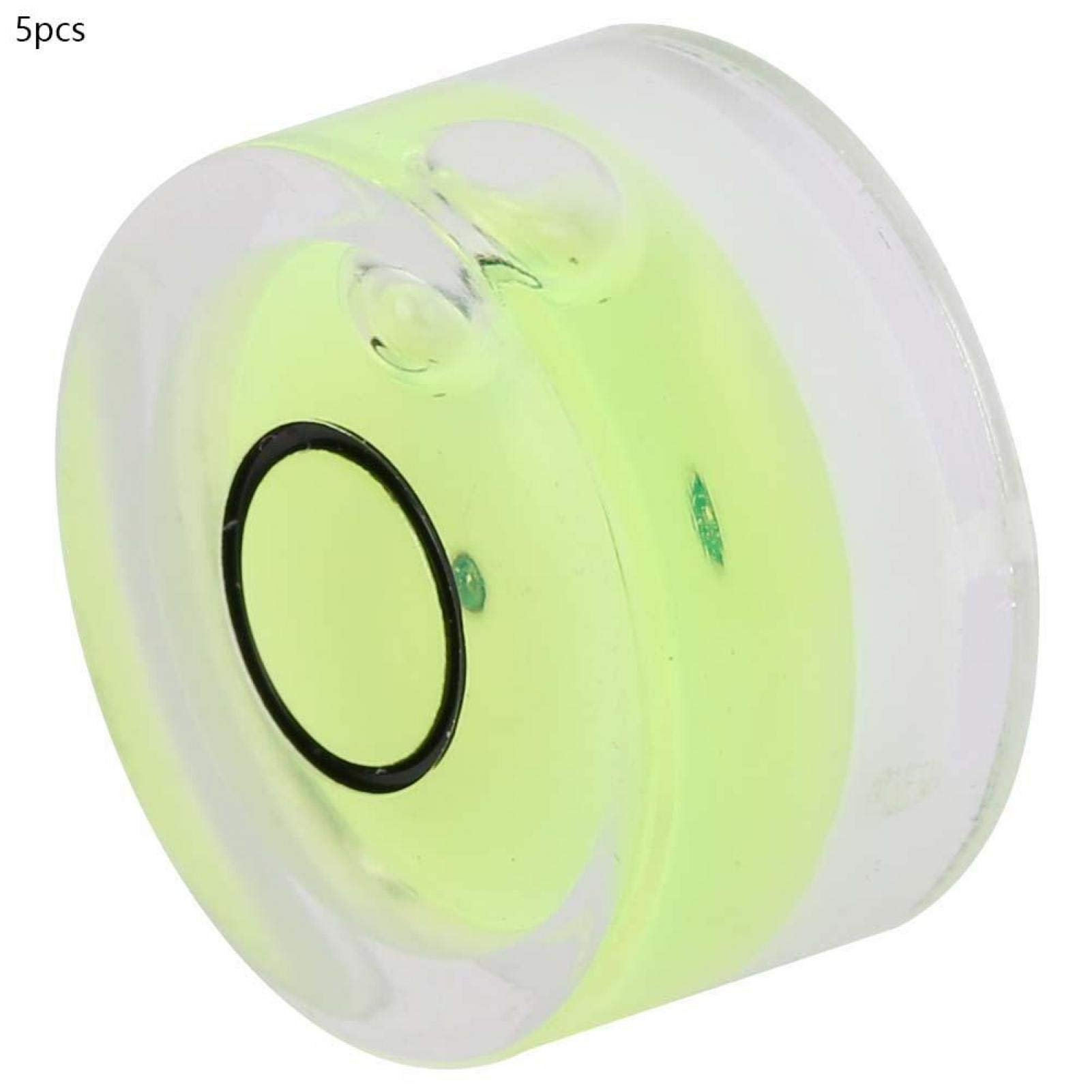Kuuleyn livella a bolla mini tonda 15 mm 5 pezzi ABS