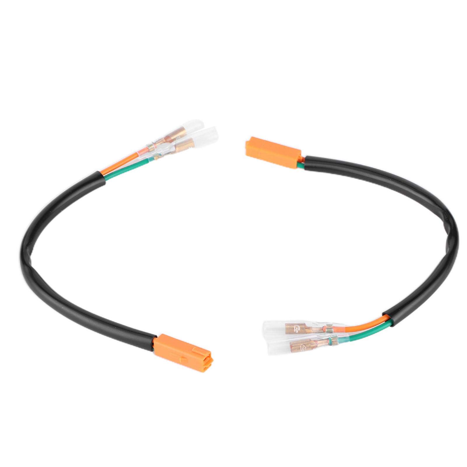 Kuuleyn Adattatore Frecce Moto 19,5 cm Coppia Kawasaki Z