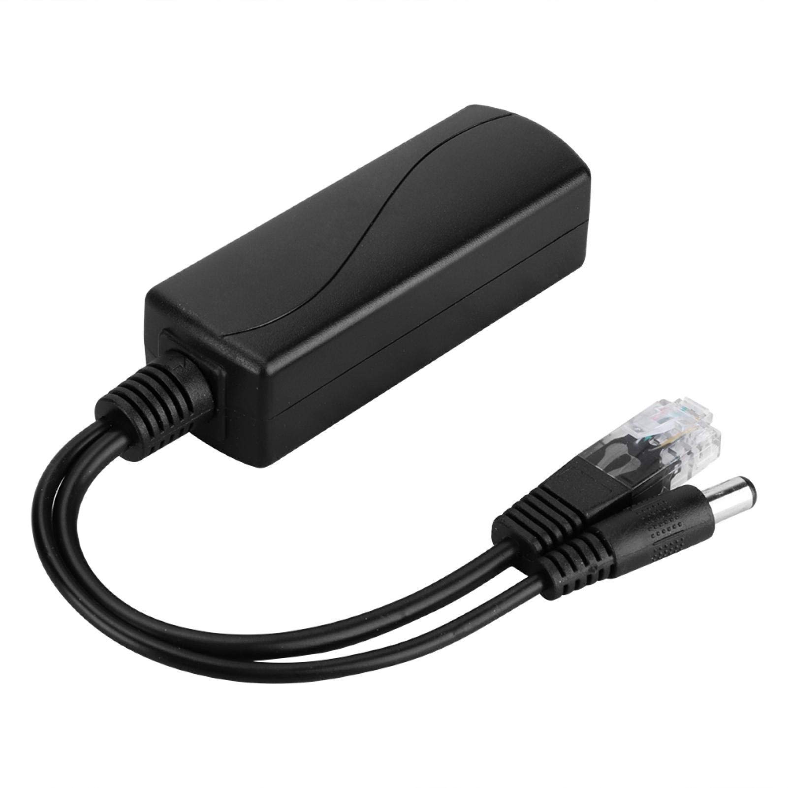 Kuuleyn Splitter PoE 48V-12V per Telecamere 100 m