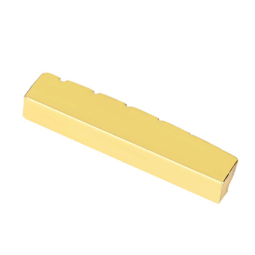 Kuuleyn Sella Dado Ponte Chitarra Ottone 6 Corde