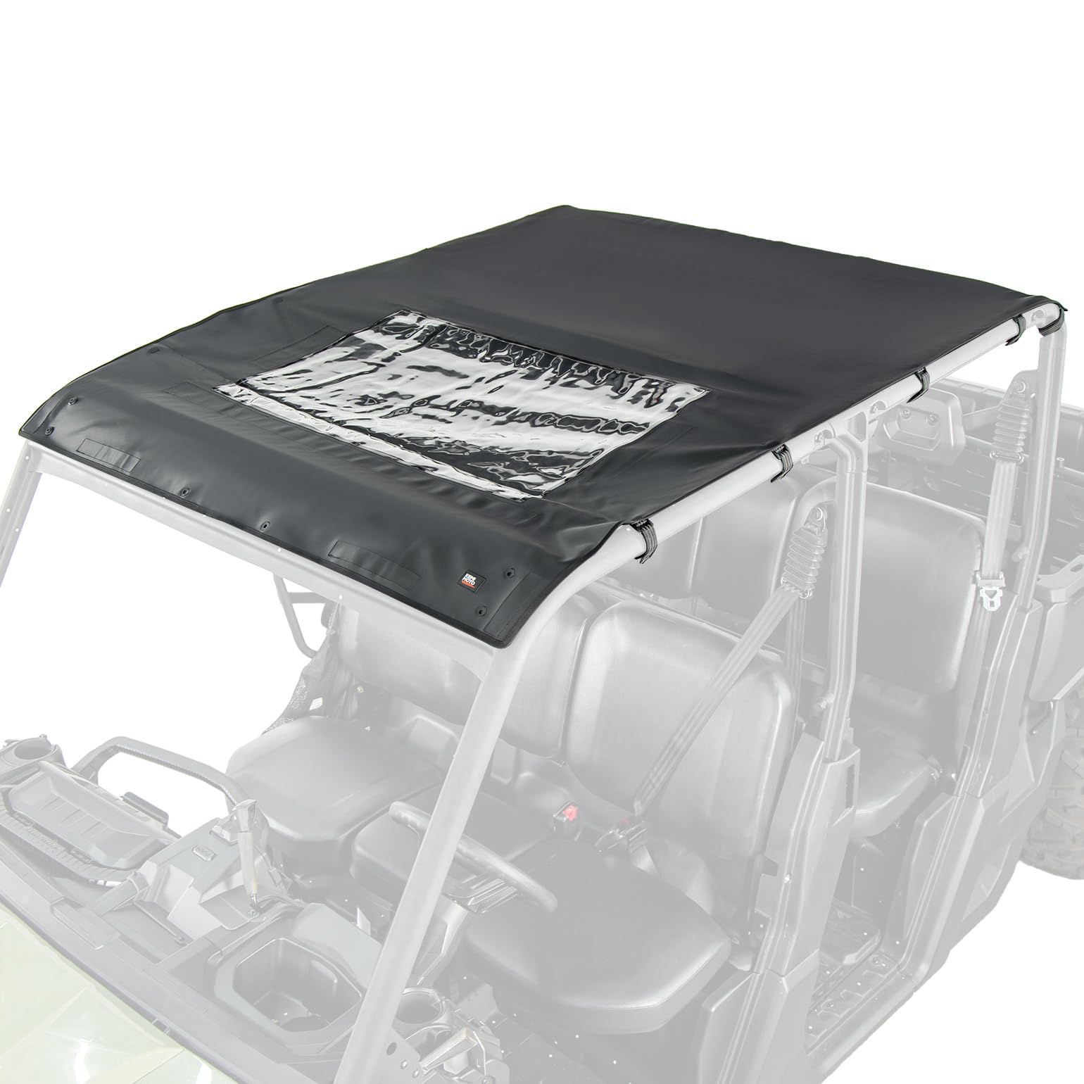 KEMIMOTO Defender MAX tettuccio UTV con oblò