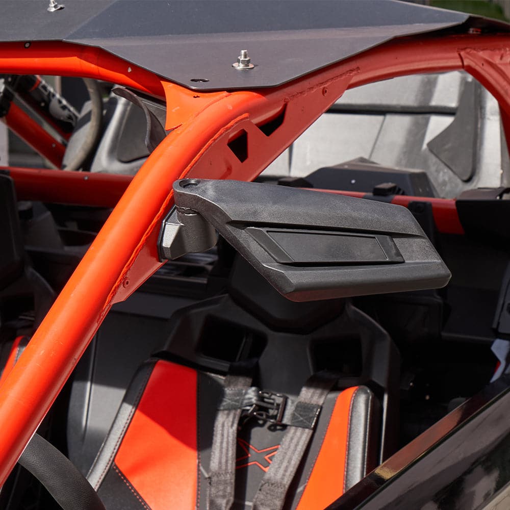 Kemimoto specchietti laterali Maverick X3 coppia ripiegabili