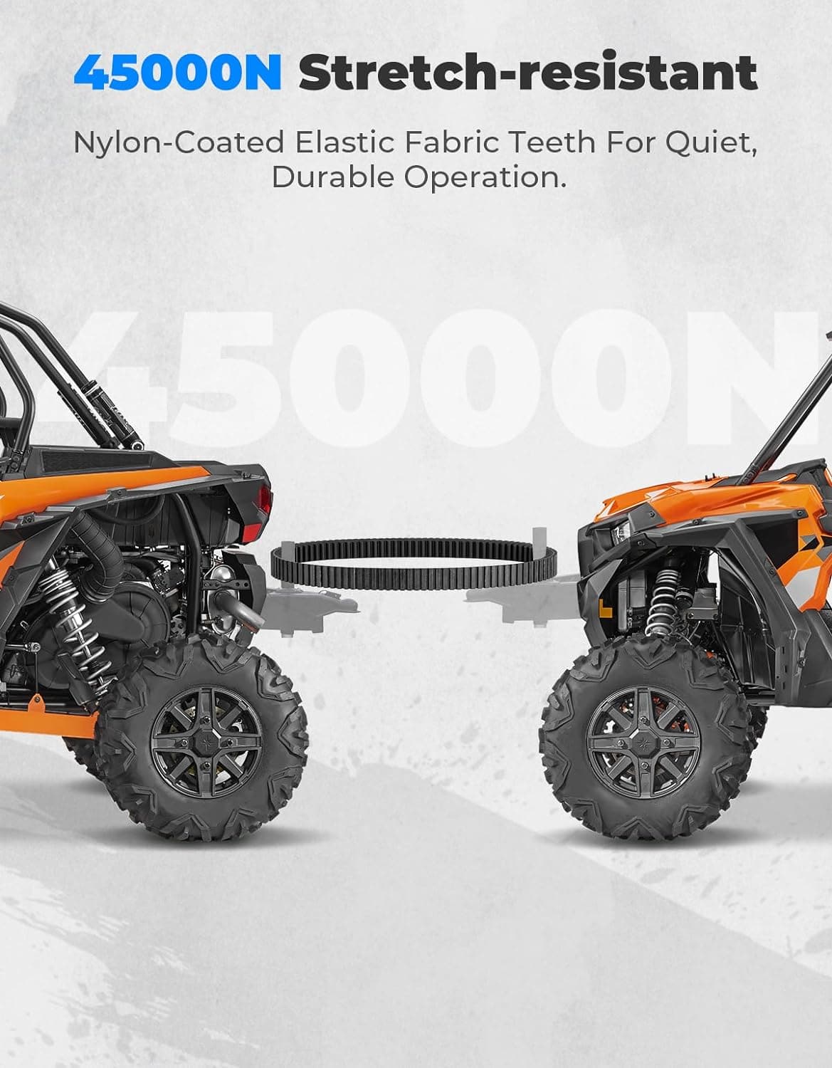 KEMIMOTO RZR XP 1000 3211180 cinghia trasmissione CVT