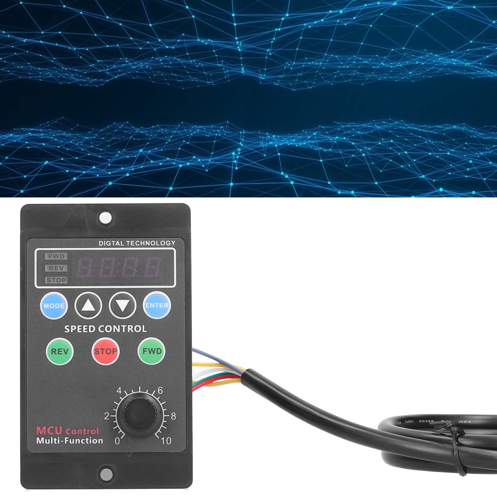 Kuuleyn UX-52 regolatore motore CA 220V 250W