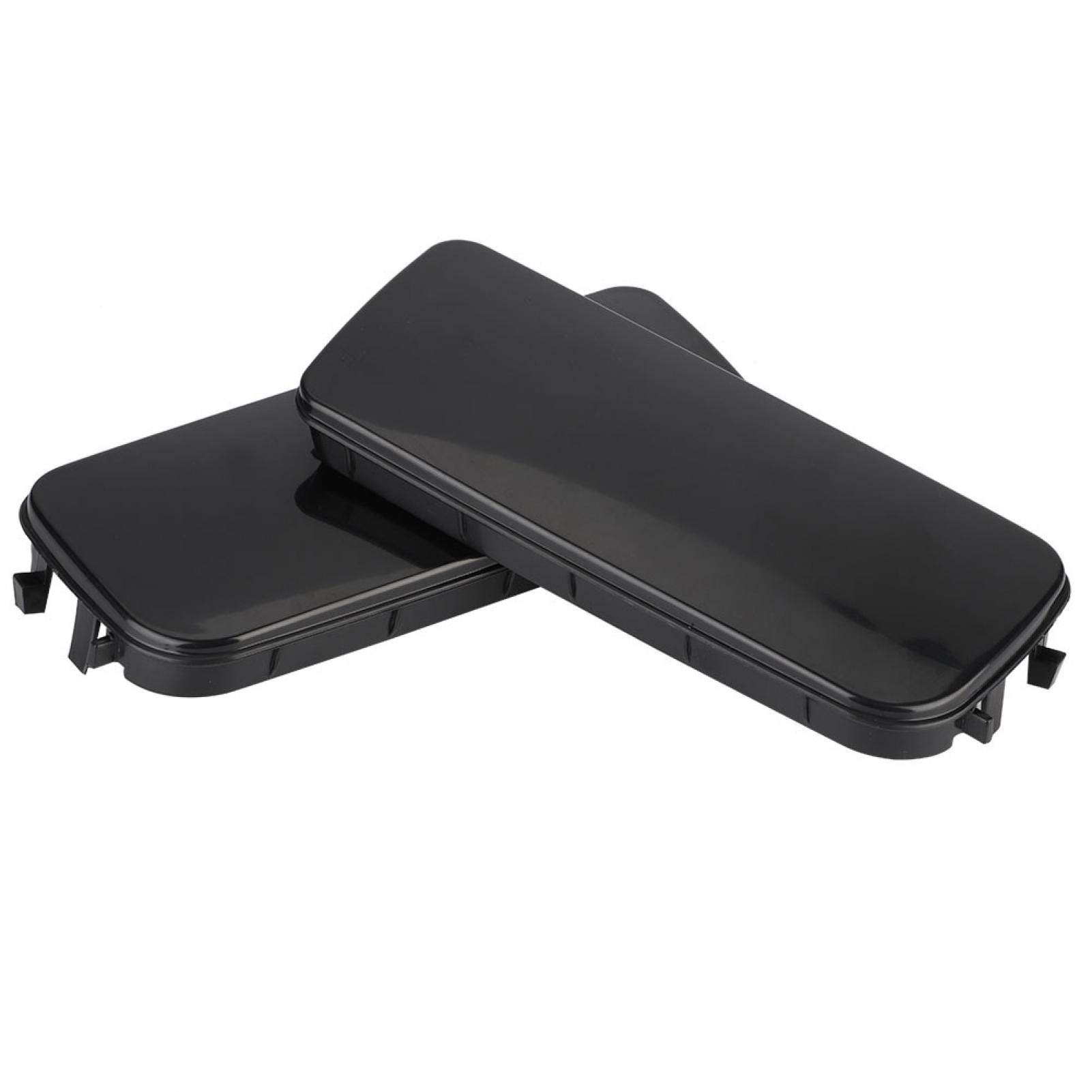Kuuleyn Cornice Fendinebbia 51118122449 51118122450 Coppia Nera