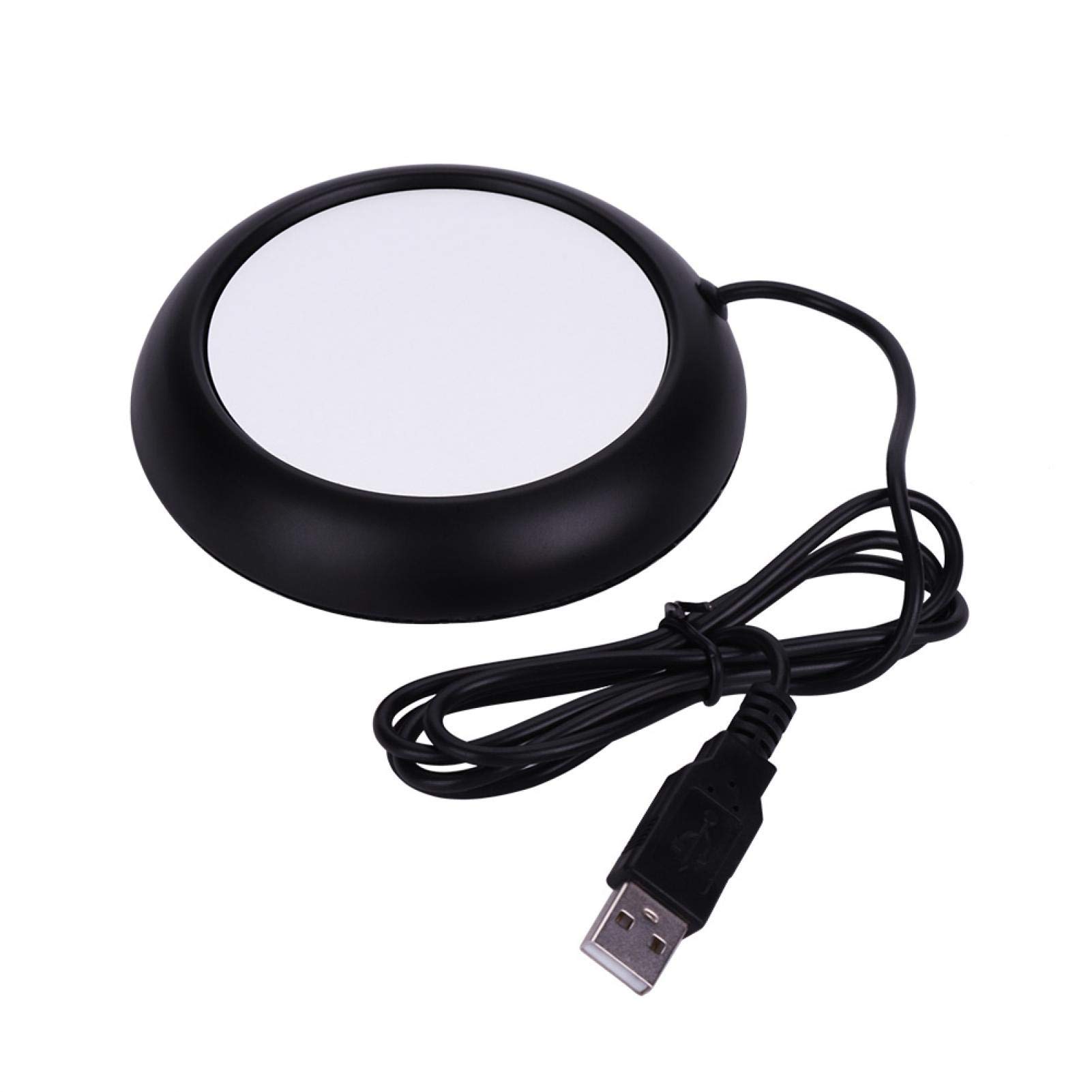 Kuuleyn Scaldatazze USB 5W Nero per Tazze Uso Ufficio