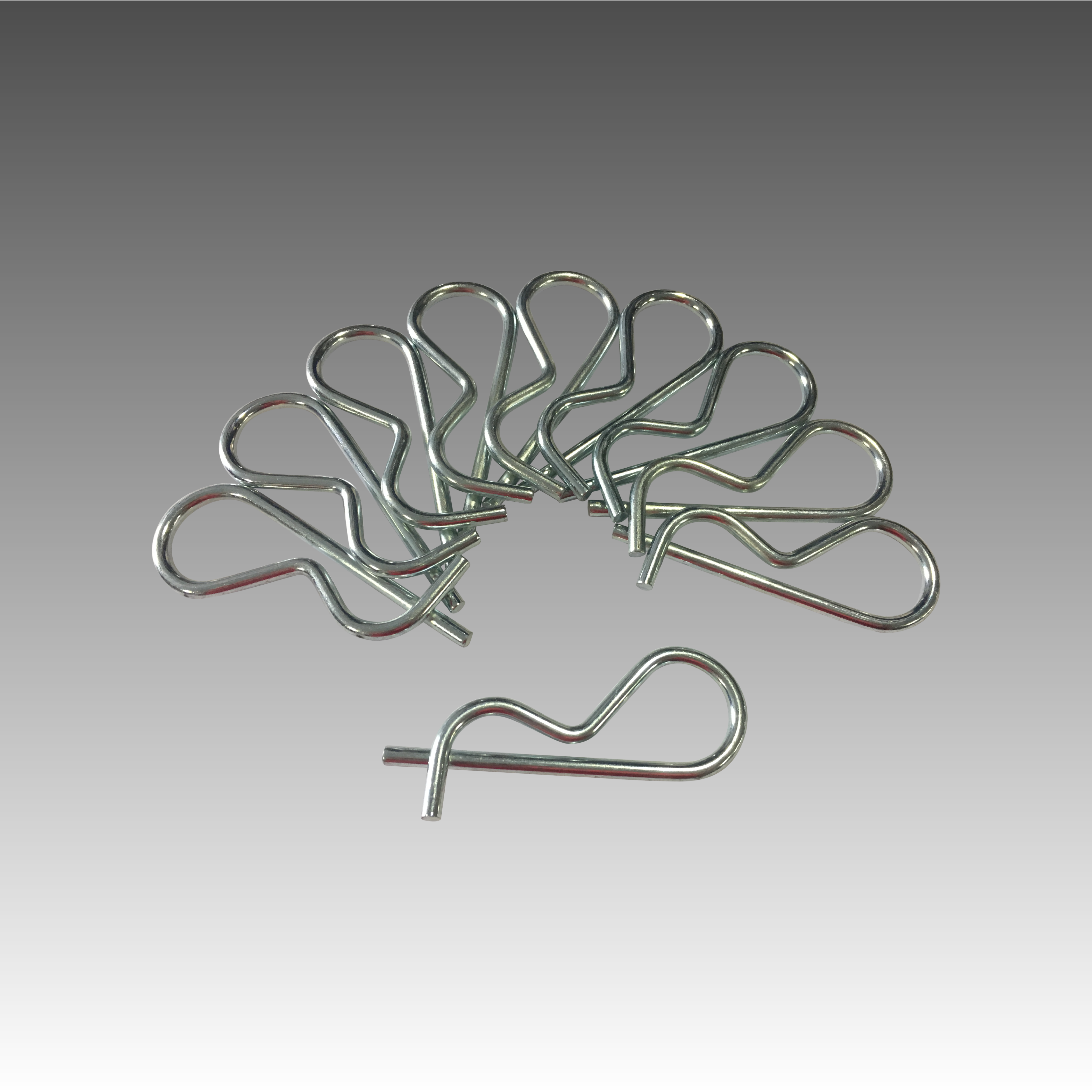 GEN-Y Locking Twist Clips clip sicura 5 pezzi