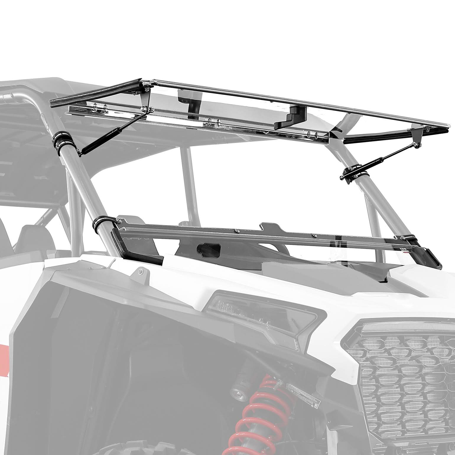 KEMIMOTO RZR XP 1000 2024-2026 parabrezza ribaltabile flip
