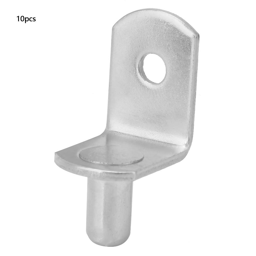 Kuuleyn supporti mensole 10 pezzi 30 mm metallo