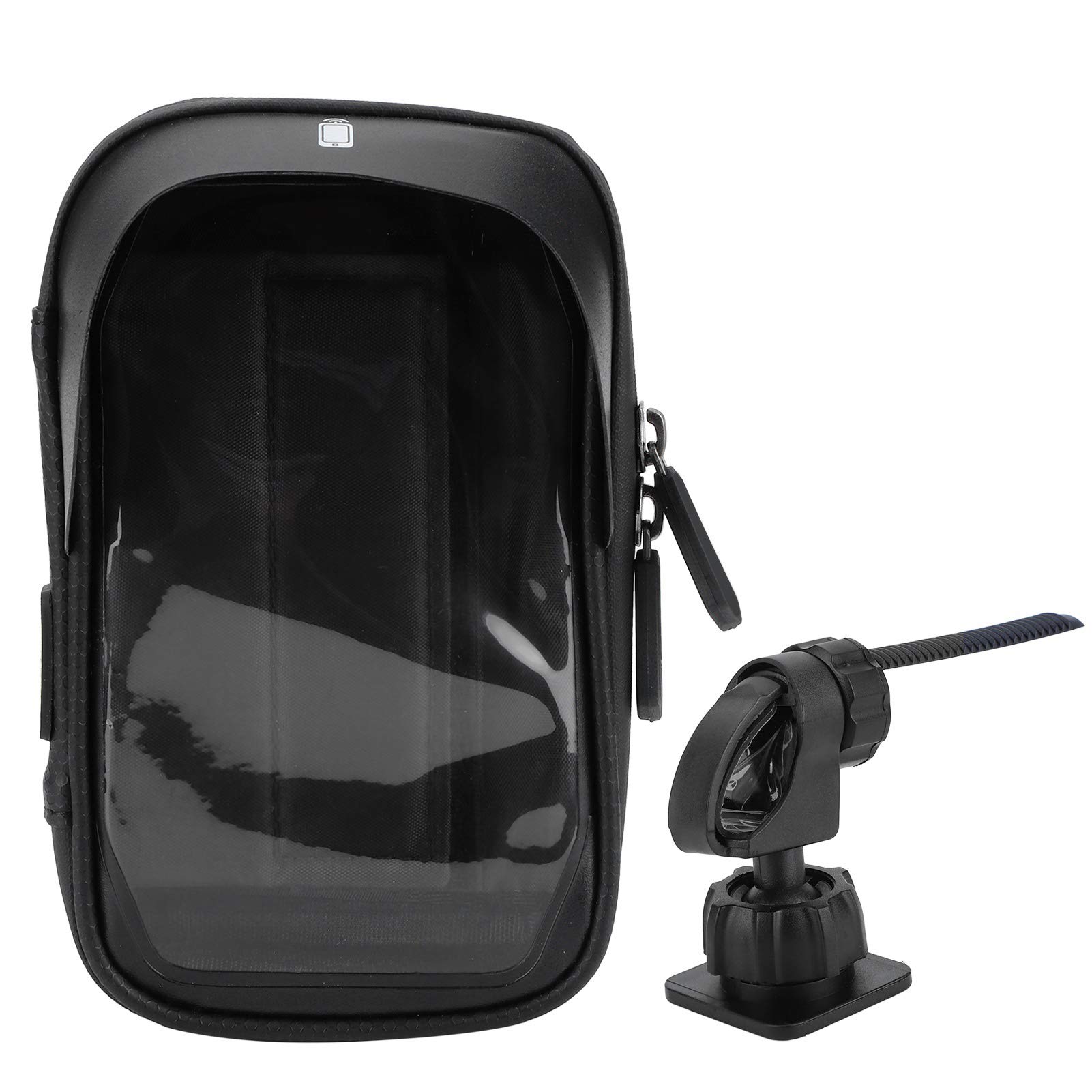 Kuuleyn Borsa Porta Telefono Bici 6 Nero Duro Impermeabile