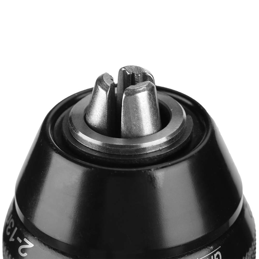 Kuuleyn mandrino autoserrante trapano 2-13 mm con adattatore SDS