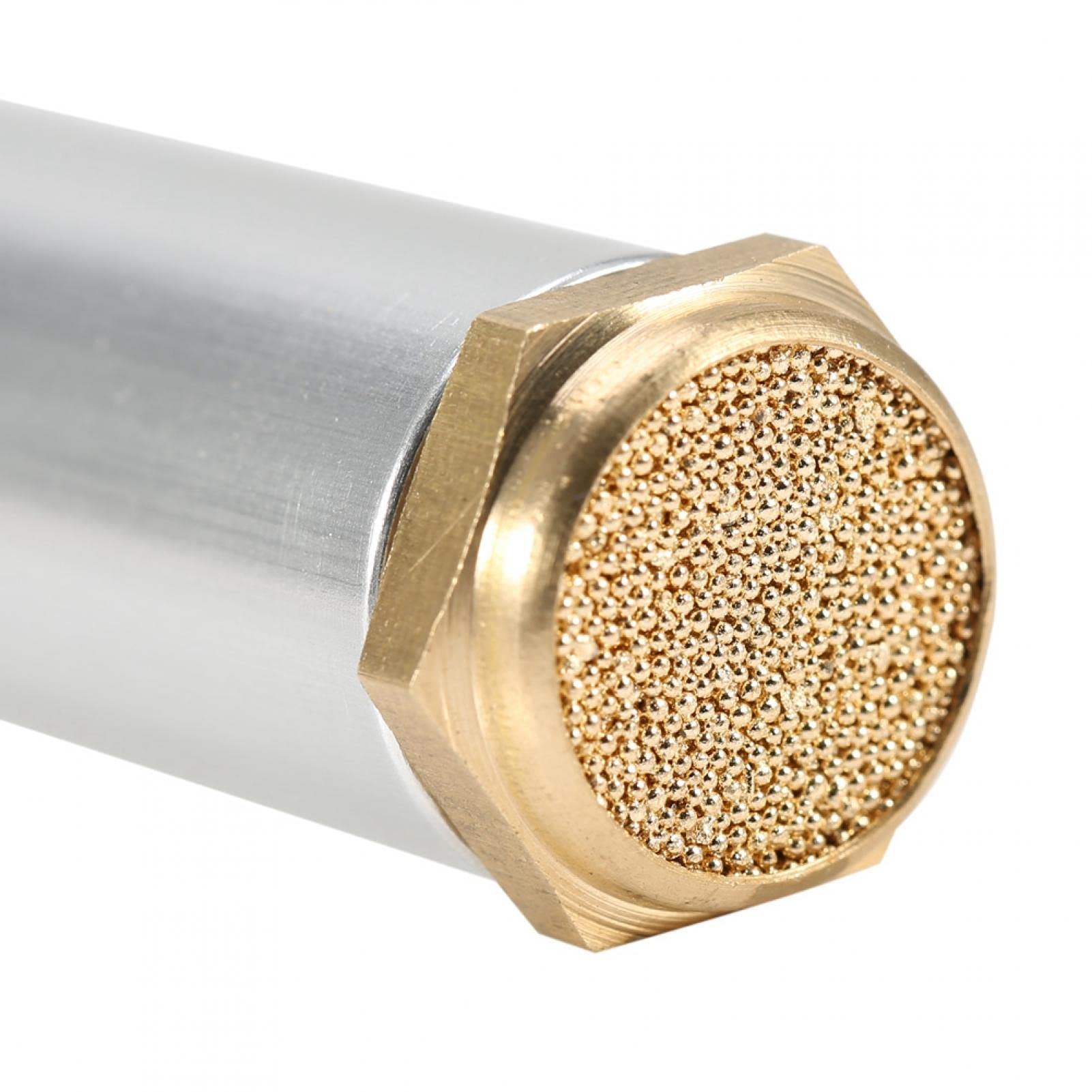 Kuuleyn Pistola Aria Fredda Vortice Alluminio 13 cm