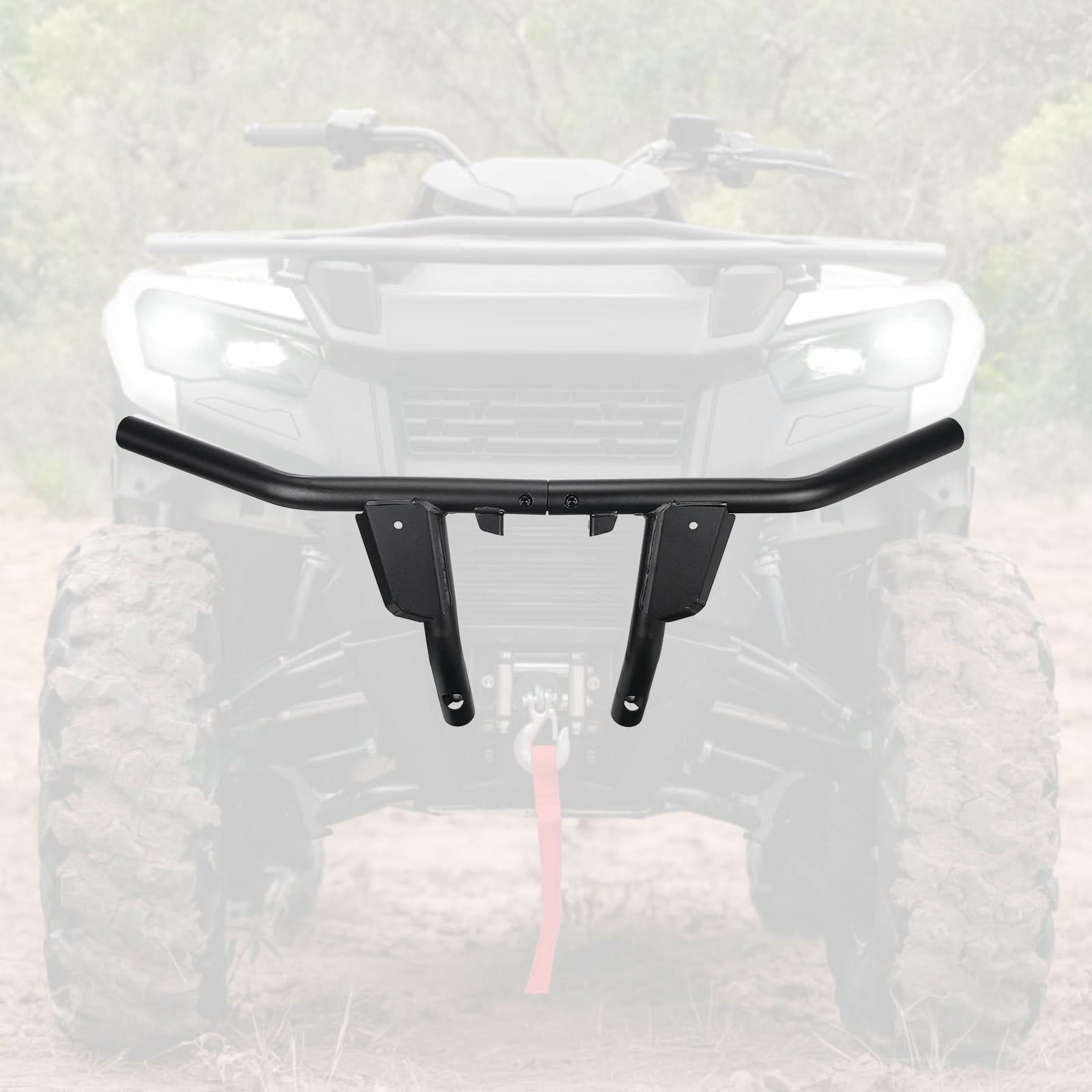 Kemimoto Outlander G3L paraurti anteriore metallo