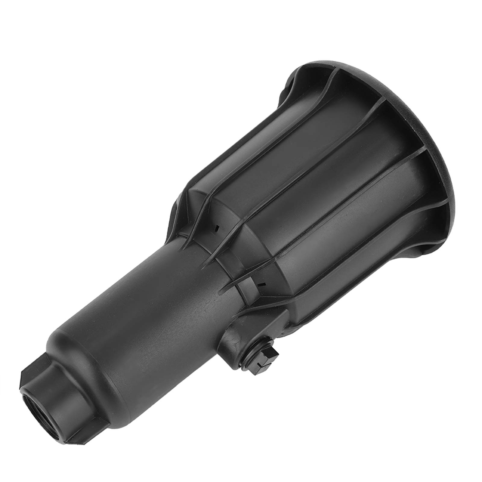 Kuuleyn Testa Irrigatore G3/4 360 Gradi in Plastica da Giardino
