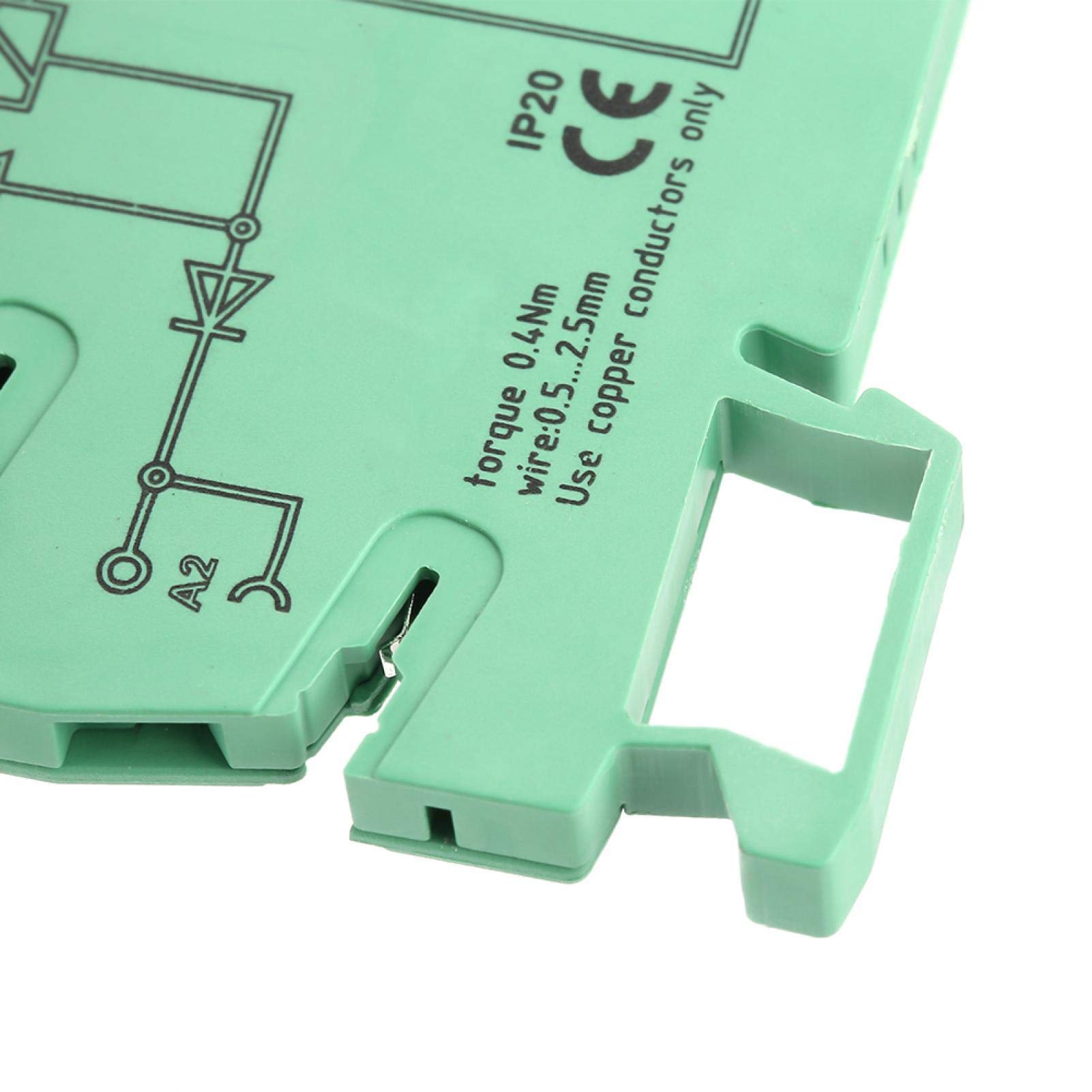 Kuuleyn MRC-25A61Z230 Relè Interfaccia PLC 230V 1NO+1NC