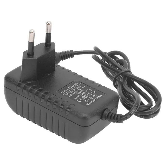 Kuuleyn Adattatore Alimentazione 25,2V 1A Spina EU