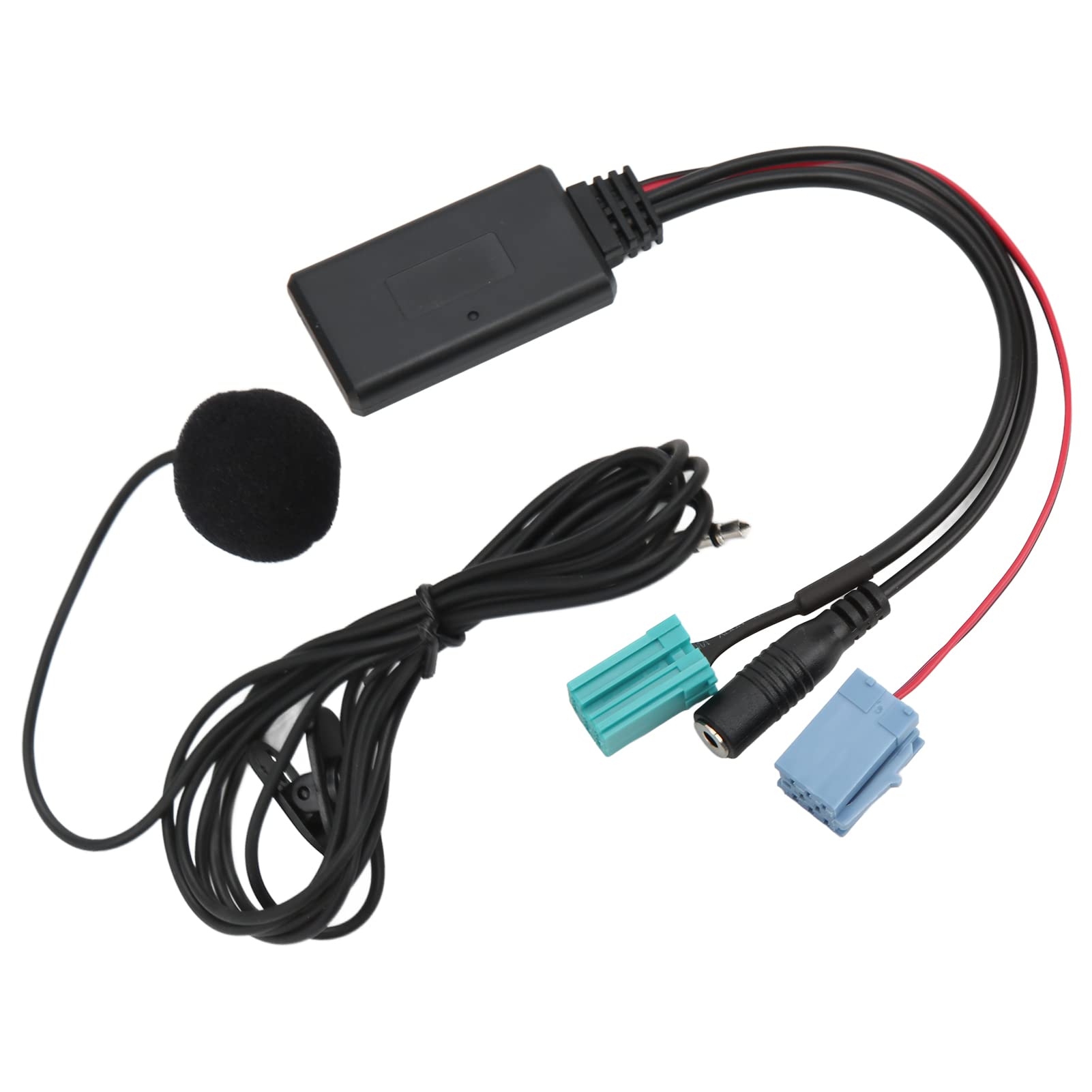 AOWINHIT adattatore AUX Bluetooth Renault 2005-2011 MP3