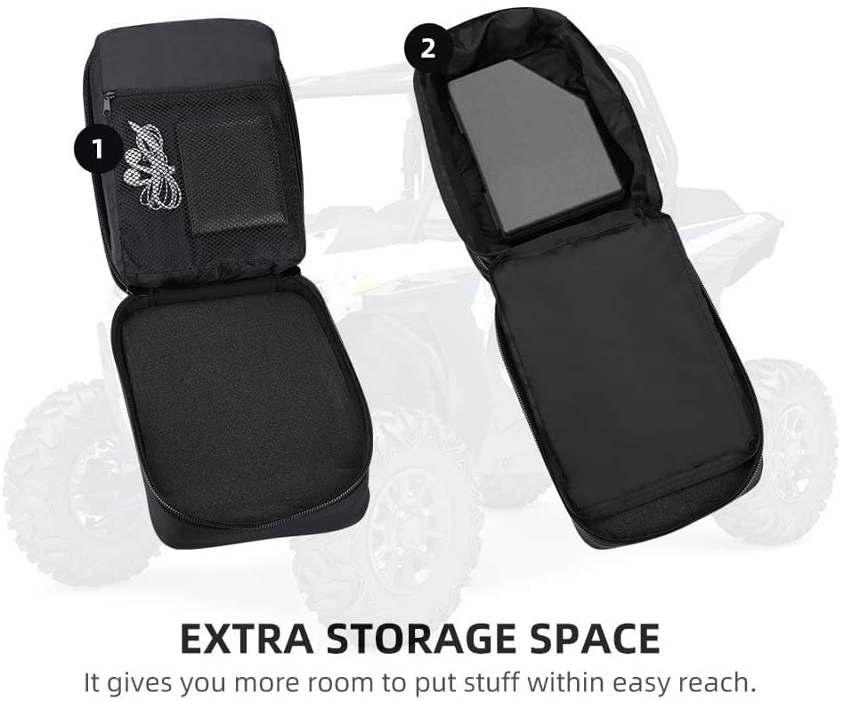 KEMIMOTO FTVDB017 borsa bracciolo RZR 1680D impermeabile