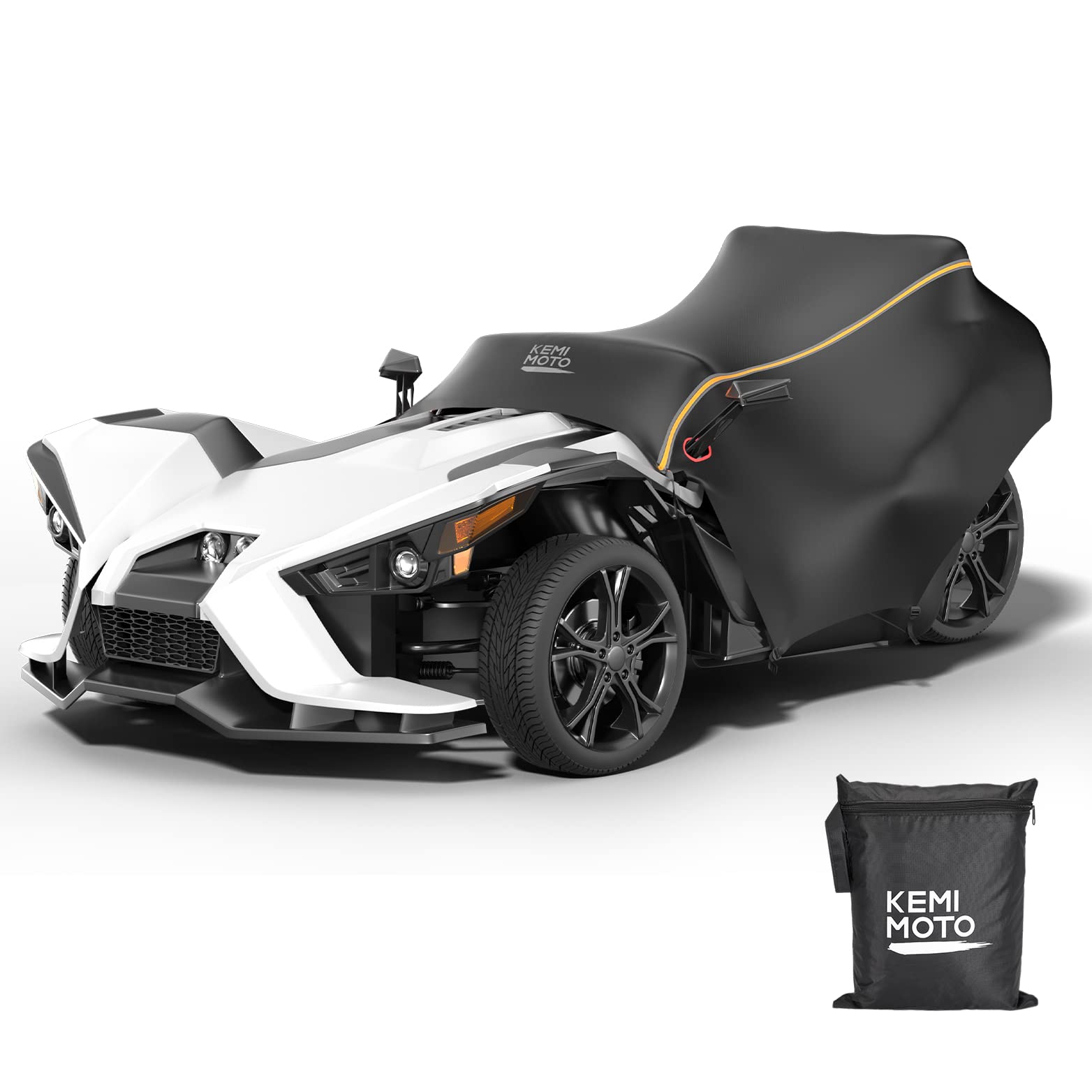 KEMIMOTO Telo Copriabitacolo Slingshot S R SL Impermeabile