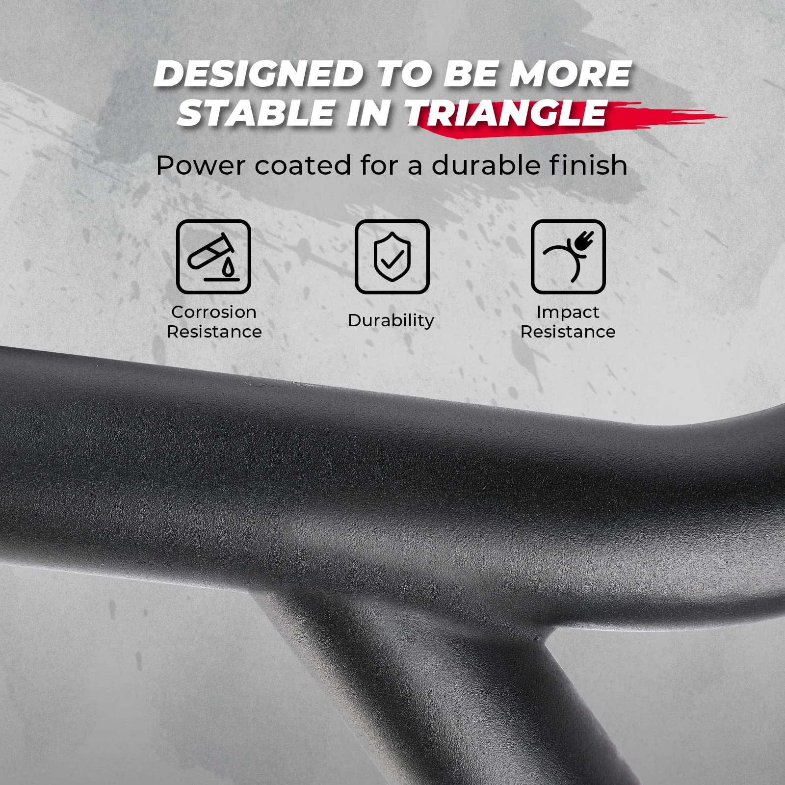 KEMIMOTO ZForce 950 Paraurti Anteriore Acciaio 38mm