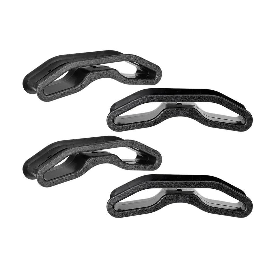 Kemimoto 15-0013 anelli passacintura UTV 4 pezzi 4/5 punti