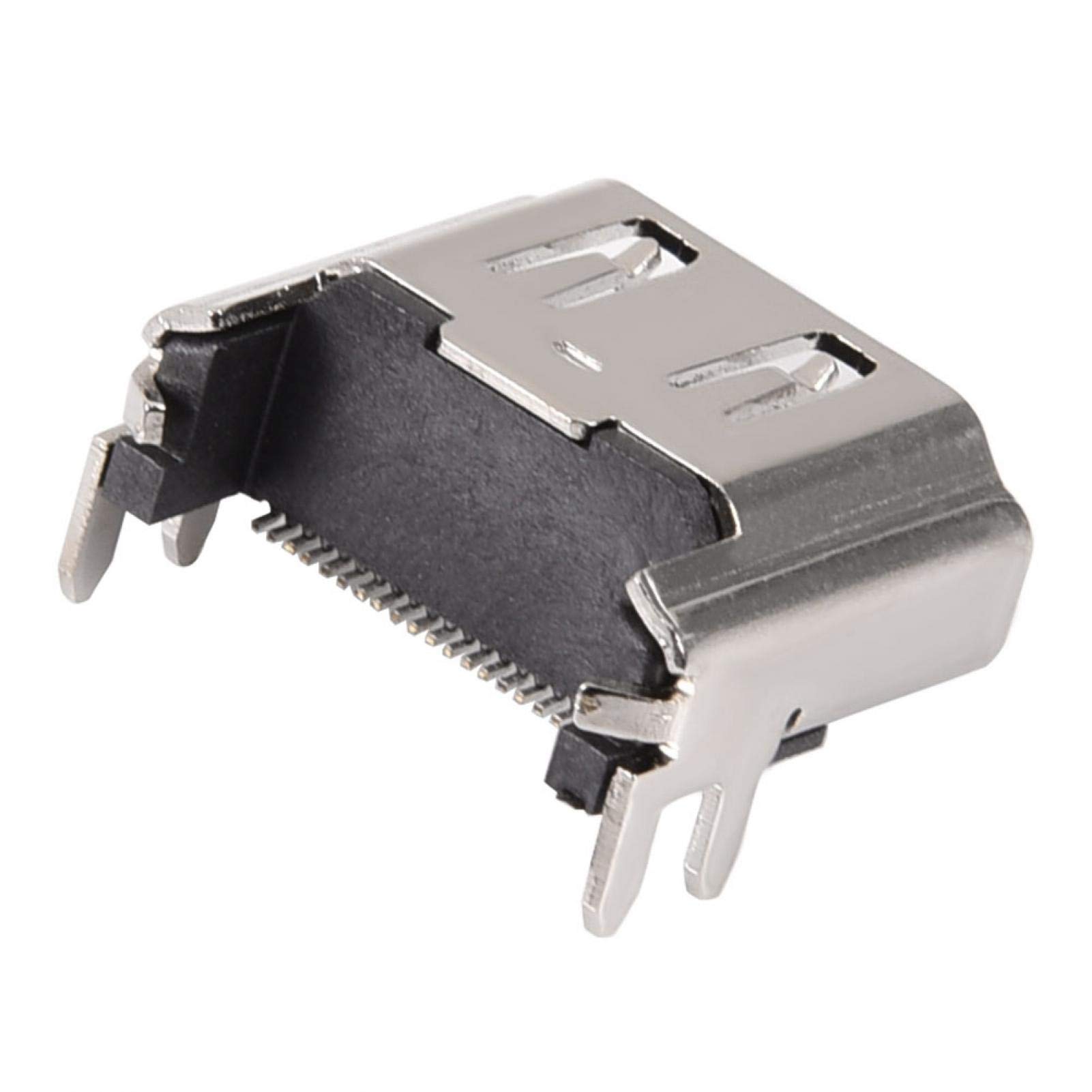 Kuuleyn Prese HDMI PS4 1000/1100/1200 Argento 5 Pezzi