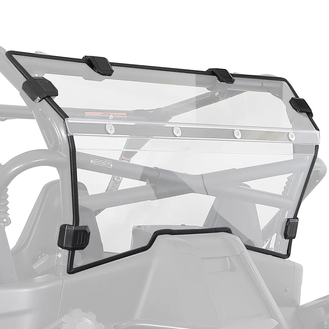 Kemimoto ZForce 950 parabrezza anteriore posteriore set