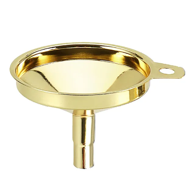 Kuuleyn mini imbuto cucina acciaio inox dorato versamento preciso
