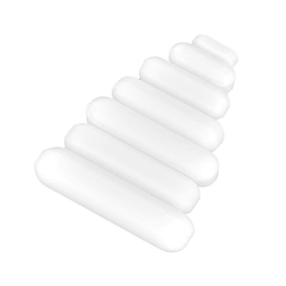 Kuuleyn Ancorette Magnetiche PTFE Tipo C 7 Pezzi Lab