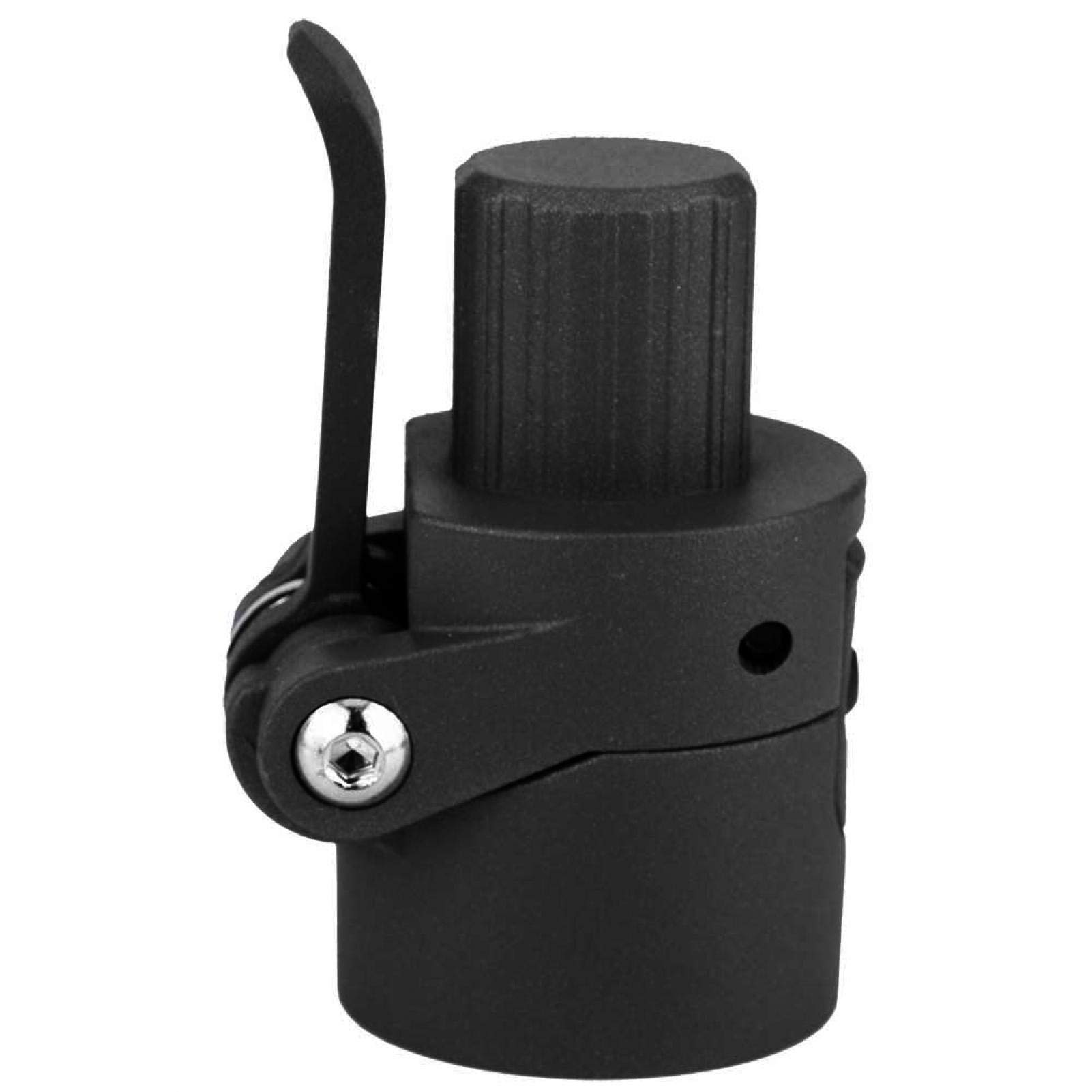 Kuuleyn Base Palo Pieghevole Scooter Xiaomi M365 Nero Alluminio