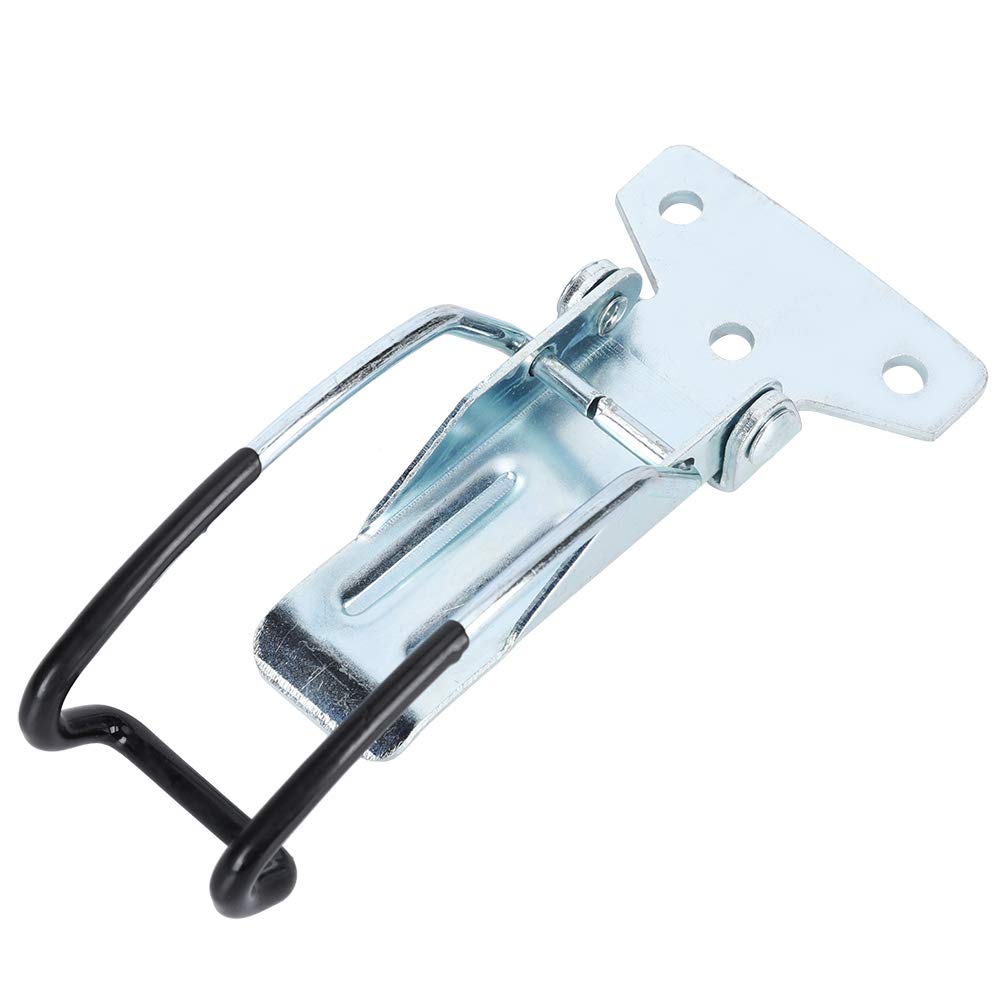 Kuuleyn chiusura a leva inox scatto 2 pezzi curvo