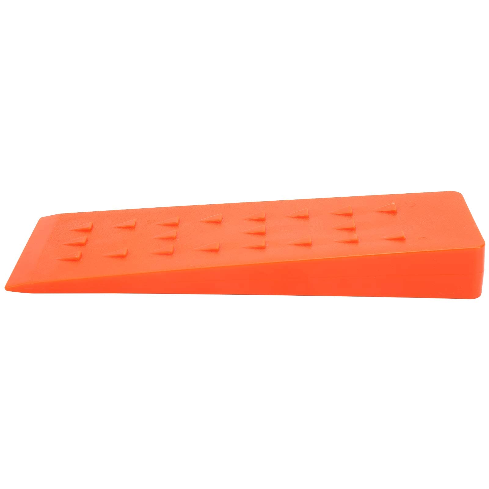 Kuuleyn Cuneo Abbattimento 10 Pollici Cuneo Arancione Plastica Resistente