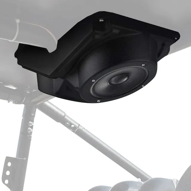 Kemimoto supporto altoparlante 6,5" UTV impermeabile