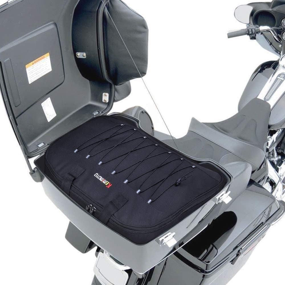 KEMIMOTO Harley borsa interna bauletto tour pack oxford