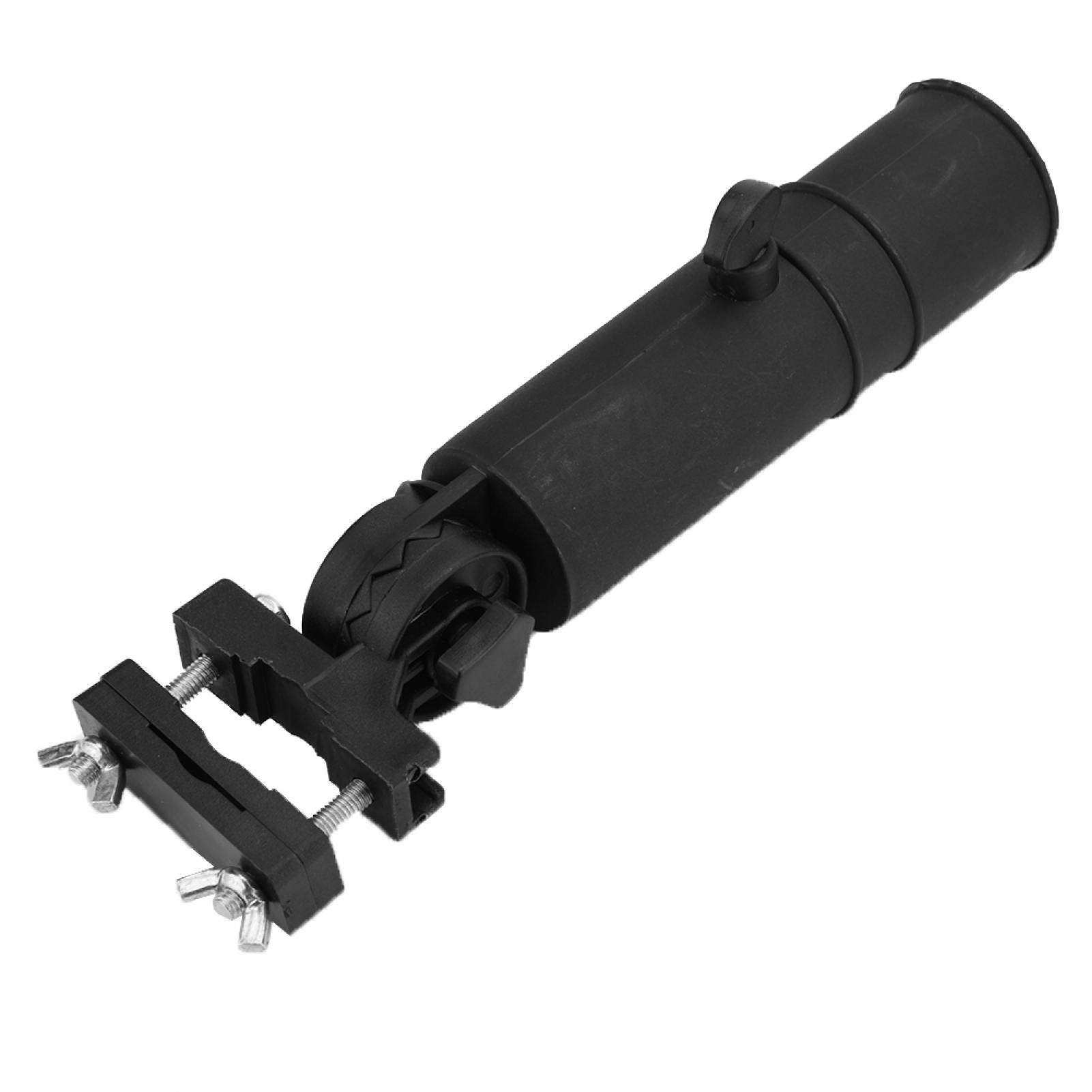 Kuuleyn Portaombrelli Carrello Golf Nero 4,1 cm