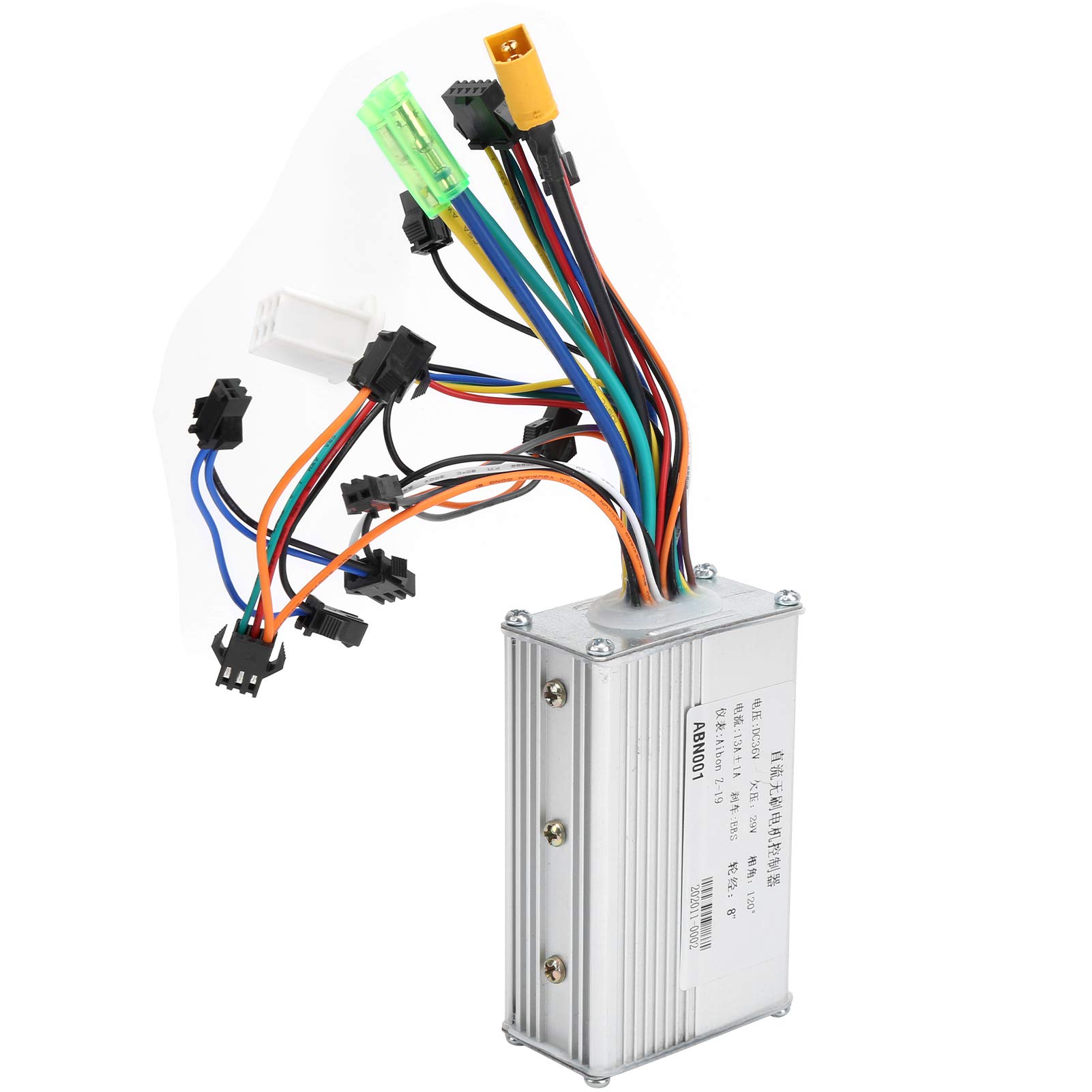 Kuuleyn Controller 36V 350W Bici Elettrica Motore Brushless