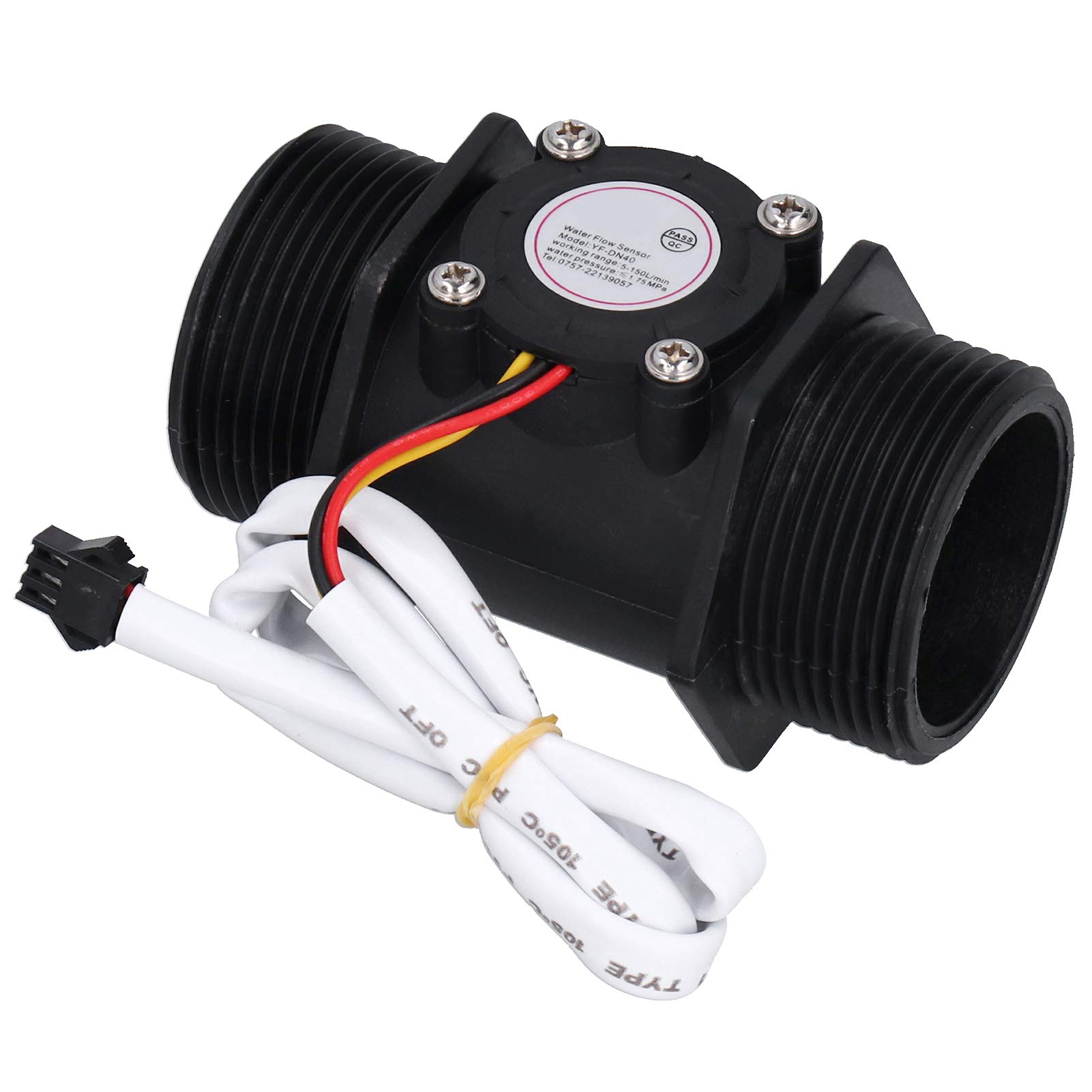 Kuuleyn YF-DN40 flussometro acqua G1.5 5-150L/min