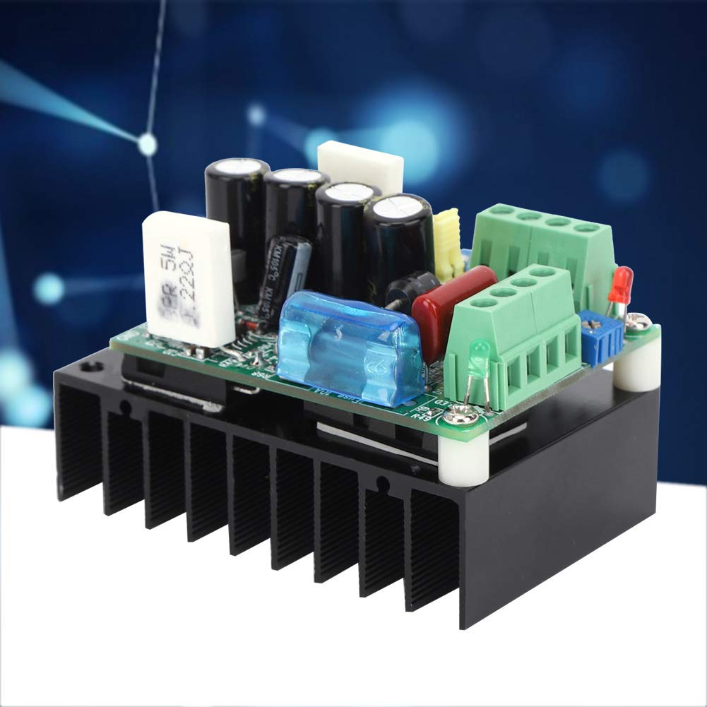 Kuuleyn regolatore motore CC PWM 2-50V