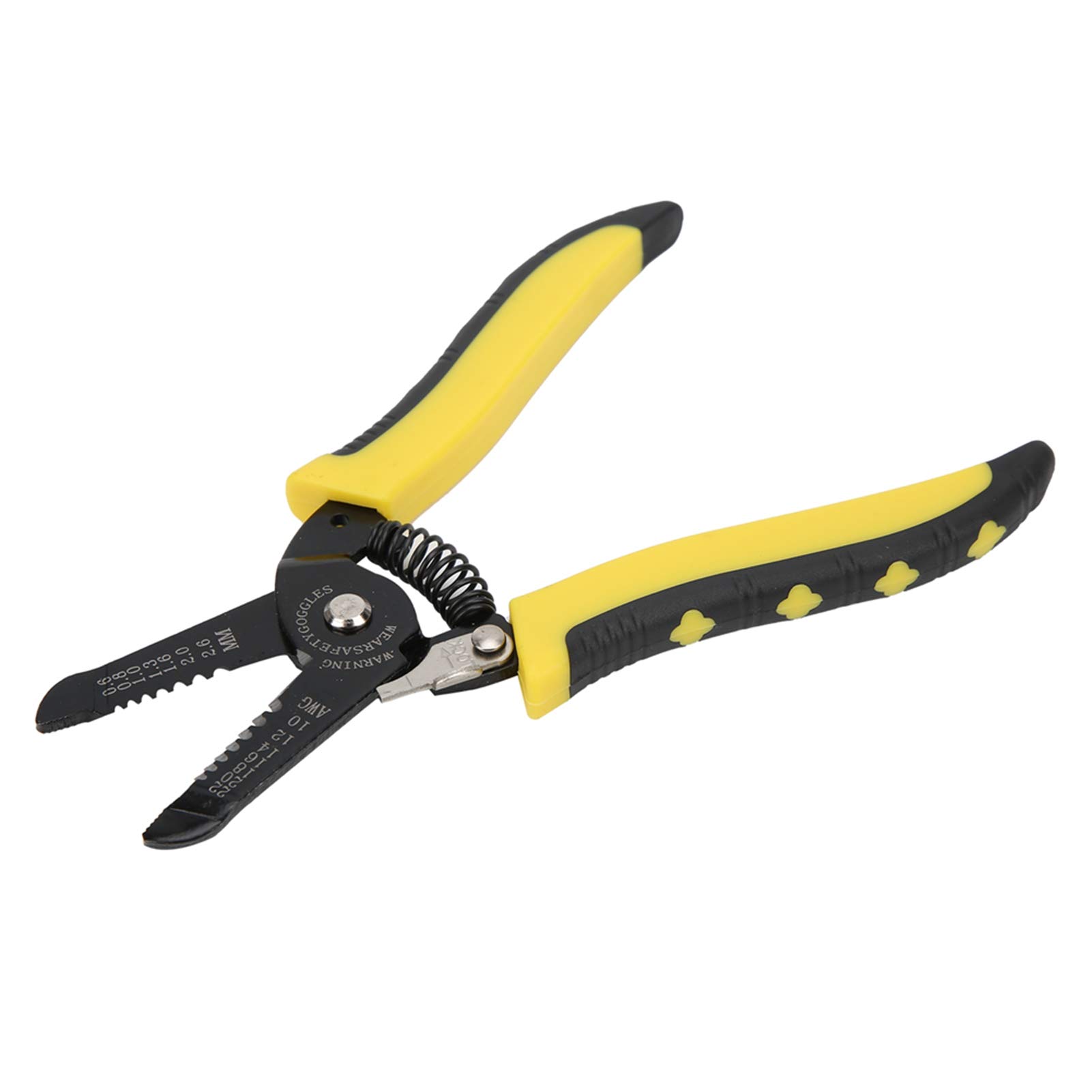Kuuleyn Pinza Spelafili Automatica 1-6 mm Taglio Crimpatura Fili