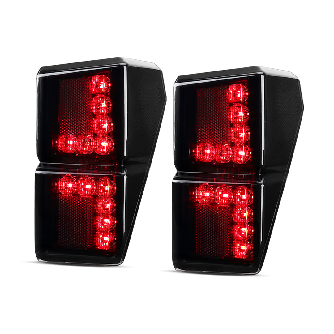 KEMIMOTO Ranger 1000 fanale posteriore LED rosso 12V
