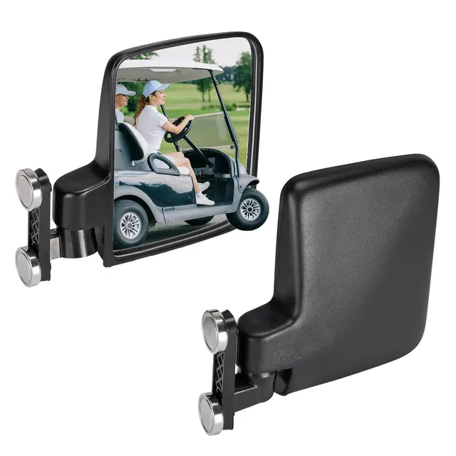 KEMIMOTO specchietti magnetici UTV coppia 220Lbs vetro