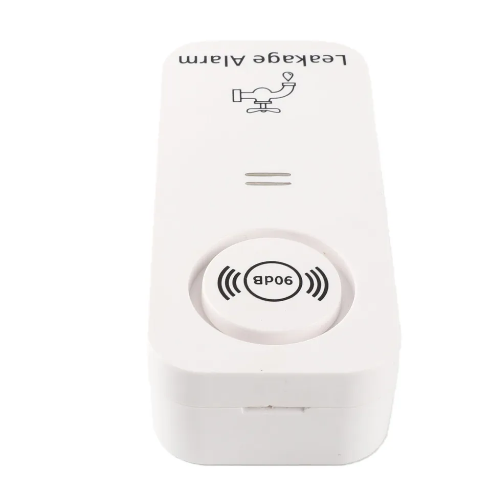 AOWINHIT Rilevatore Perdite Acqua 90 dB IP66 a batteria