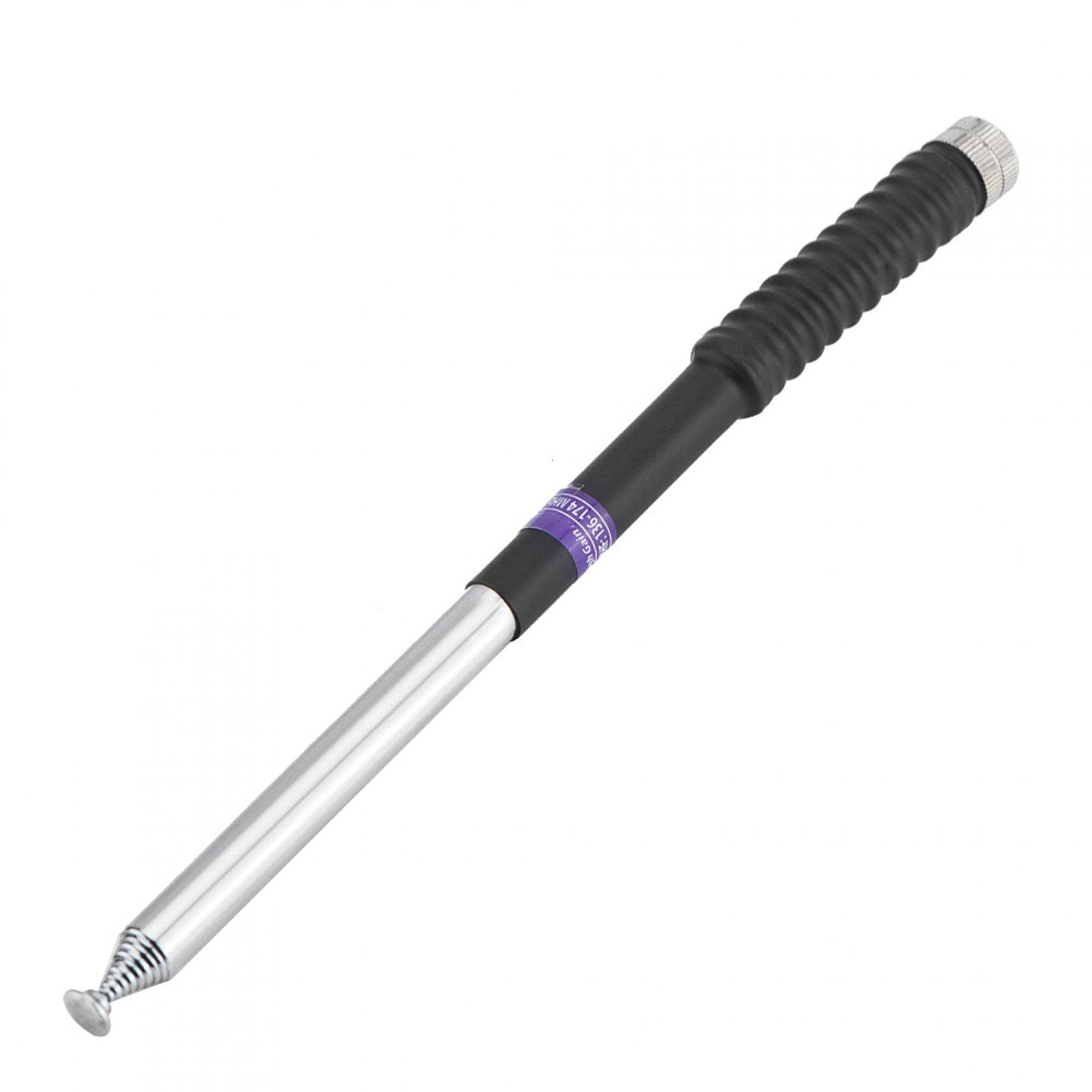 Kuuleyn Antenna telescopica SMA-F 136-174MHz 3dBi