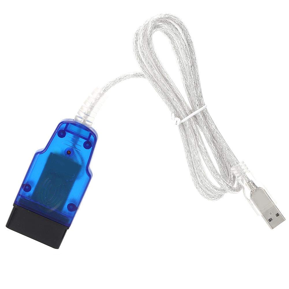 Kuuleyn VAG409.1 Cavo Diagnostico USB Auto per Volkswagen