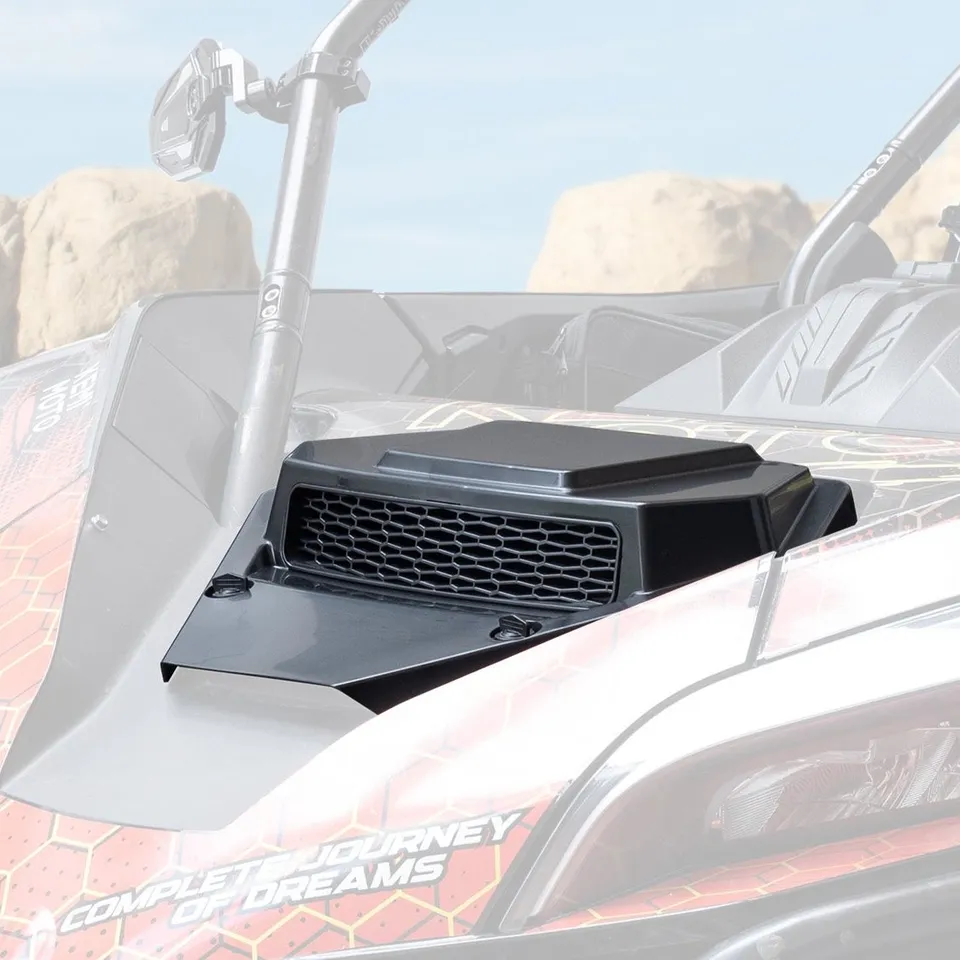 KEMIMOTO ZFORCE 950 cofano presa aria con rete