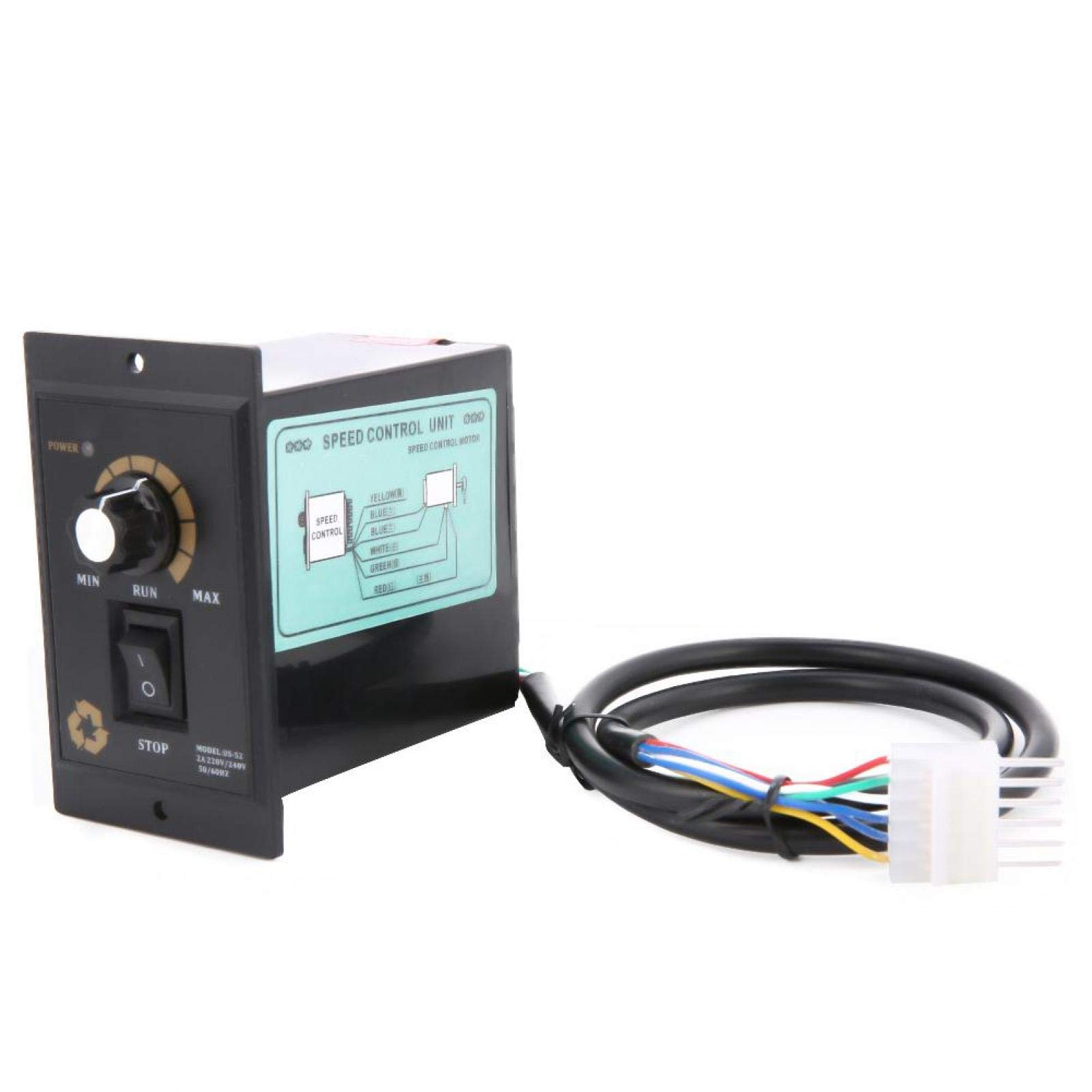 Kuuleyn regolatore velocità motore 220V 400W CA